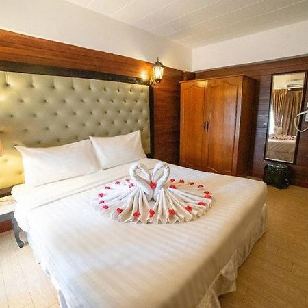 Sudyod Hotel バンコク都 エクステリア 写真