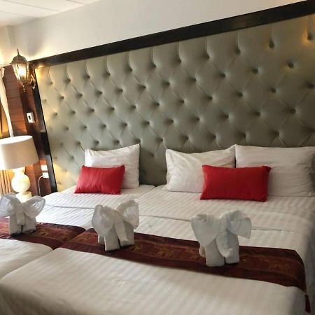Sudyod Hotel バンコク都 エクステリア 写真