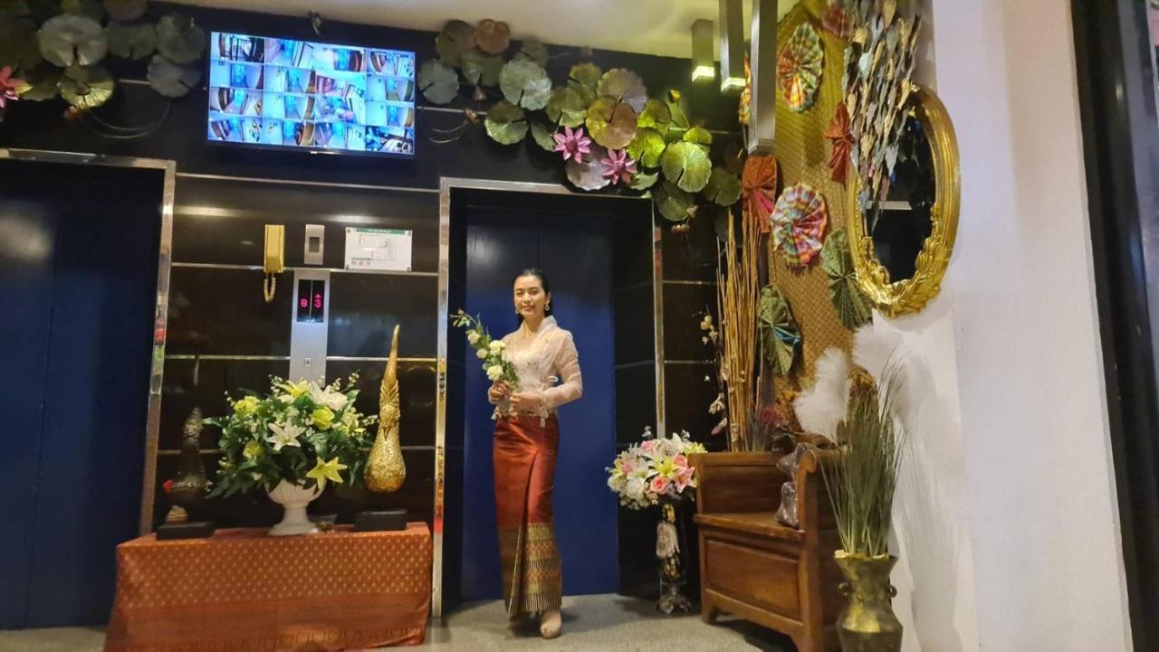 Sudyod Hotel バンコク都 エクステリア 写真