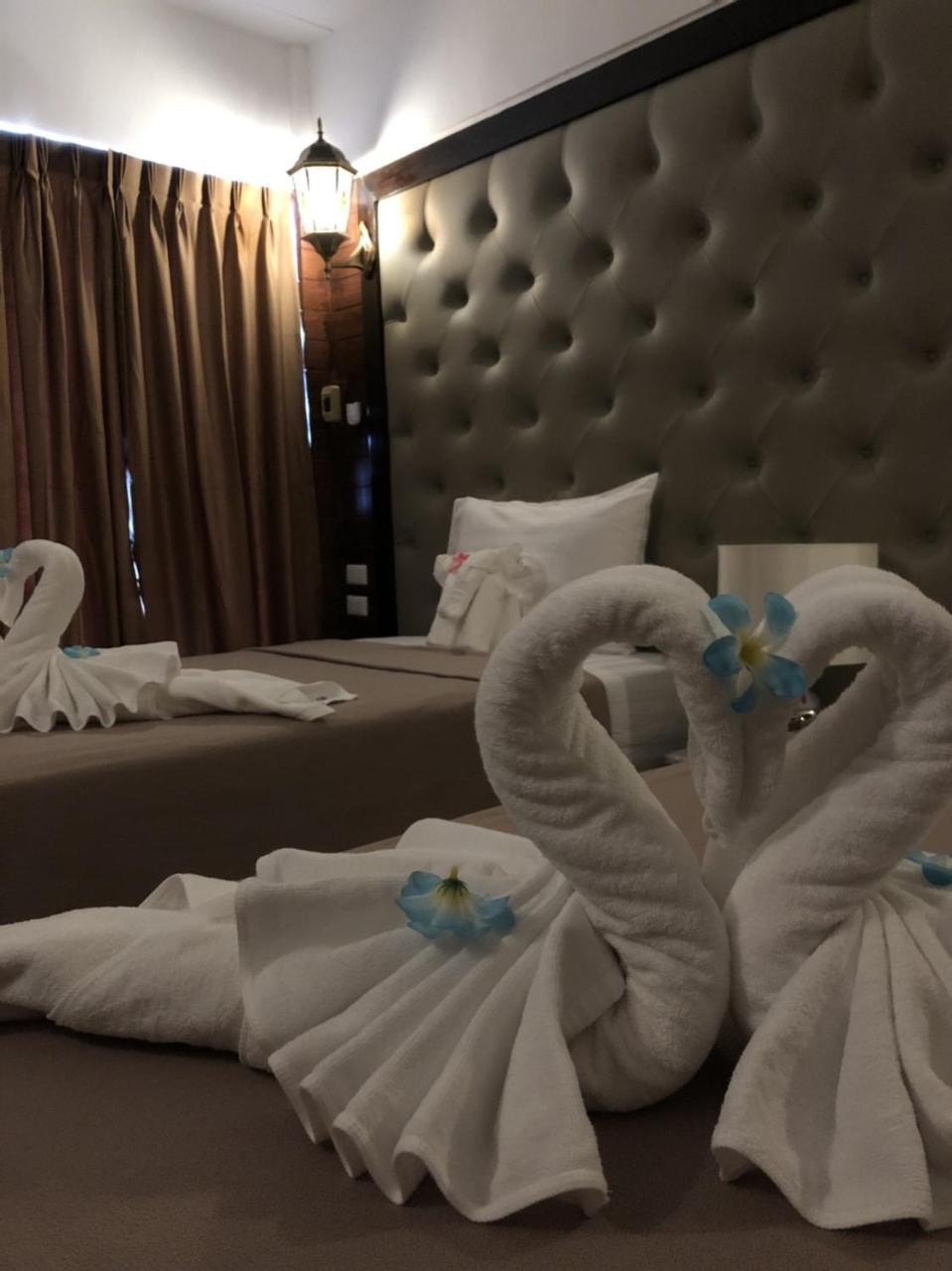 Sudyod Hotel バンコク都 エクステリア 写真