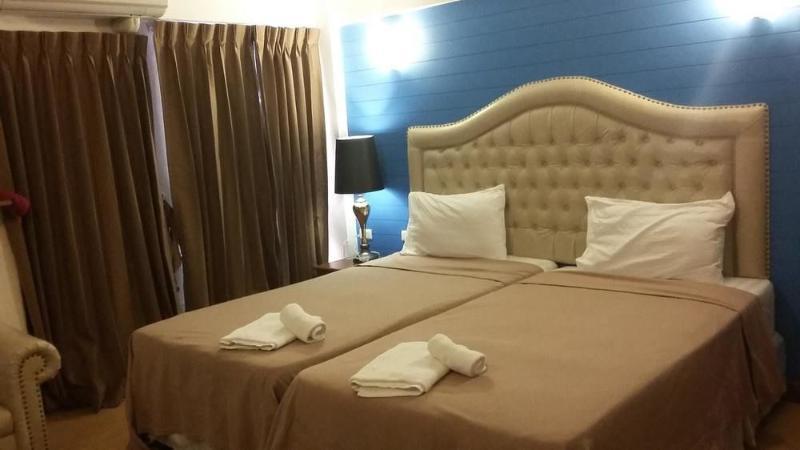 Sudyod Hotel バンコク都 エクステリア 写真