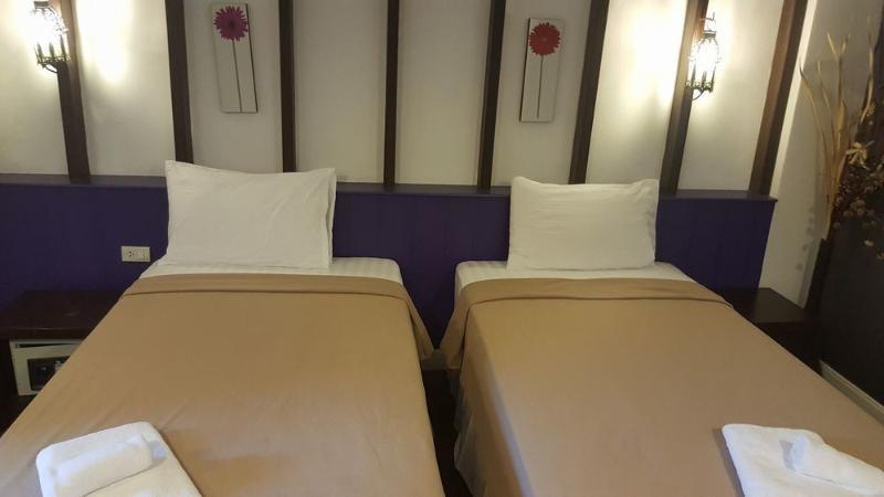 Sudyod Hotel バンコク都 エクステリア 写真