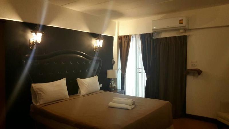 Sudyod Hotel バンコク都 エクステリア 写真
