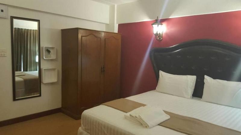 Sudyod Hotel バンコク都 エクステリア 写真
