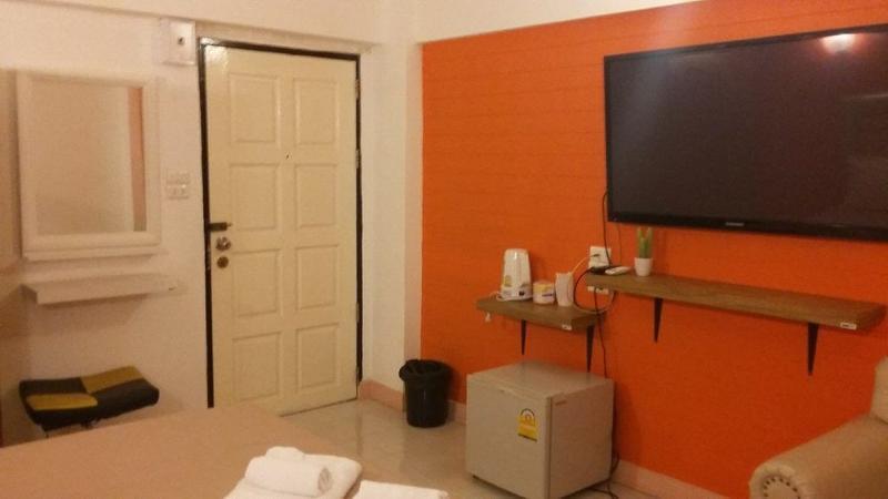 Sudyod Hotel バンコク都 エクステリア 写真