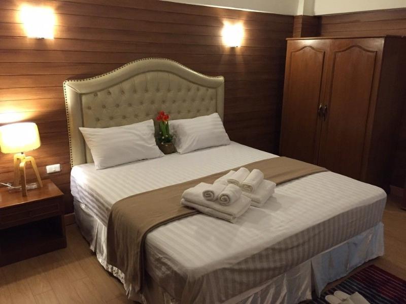 Sudyod Hotel バンコク都 エクステリア 写真