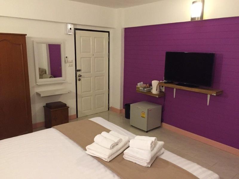 Sudyod Hotel バンコク都 エクステリア 写真