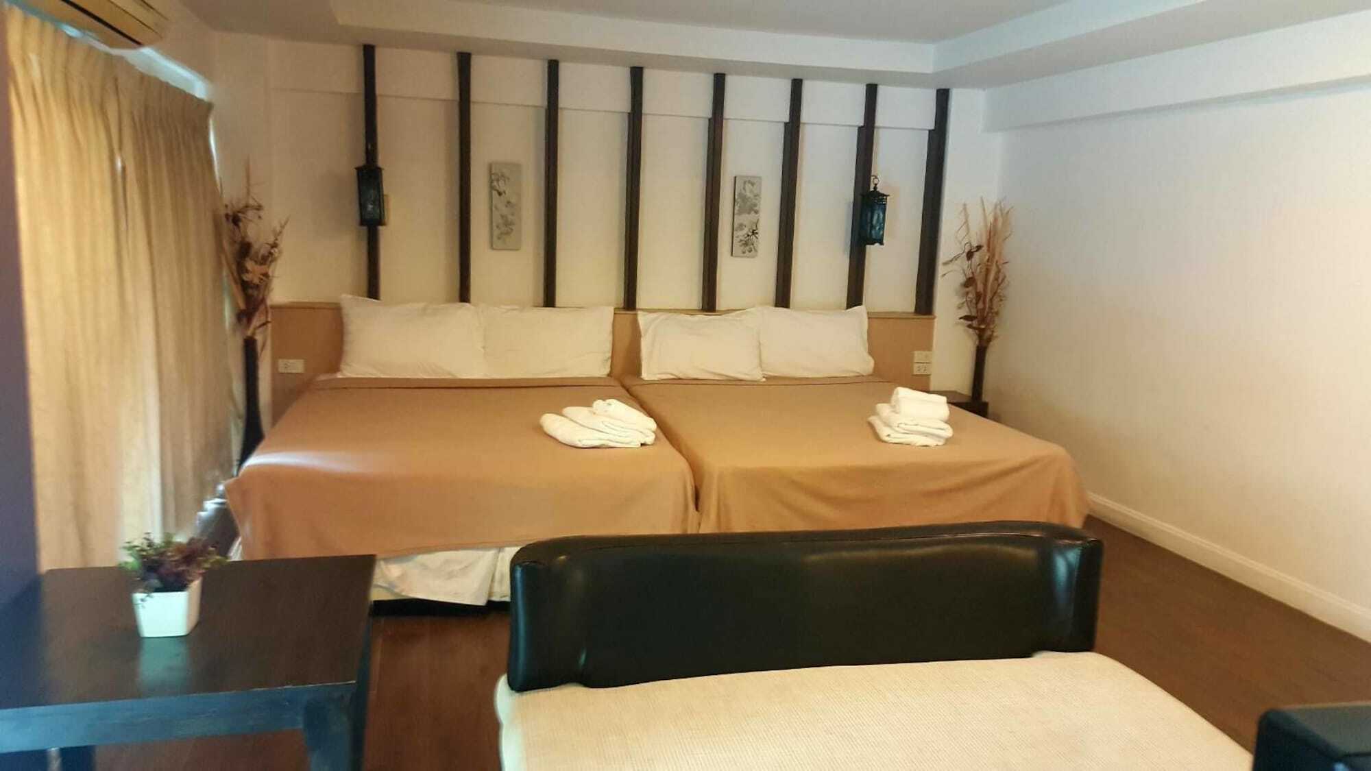 Sudyod Hotel バンコク都 エクステリア 写真