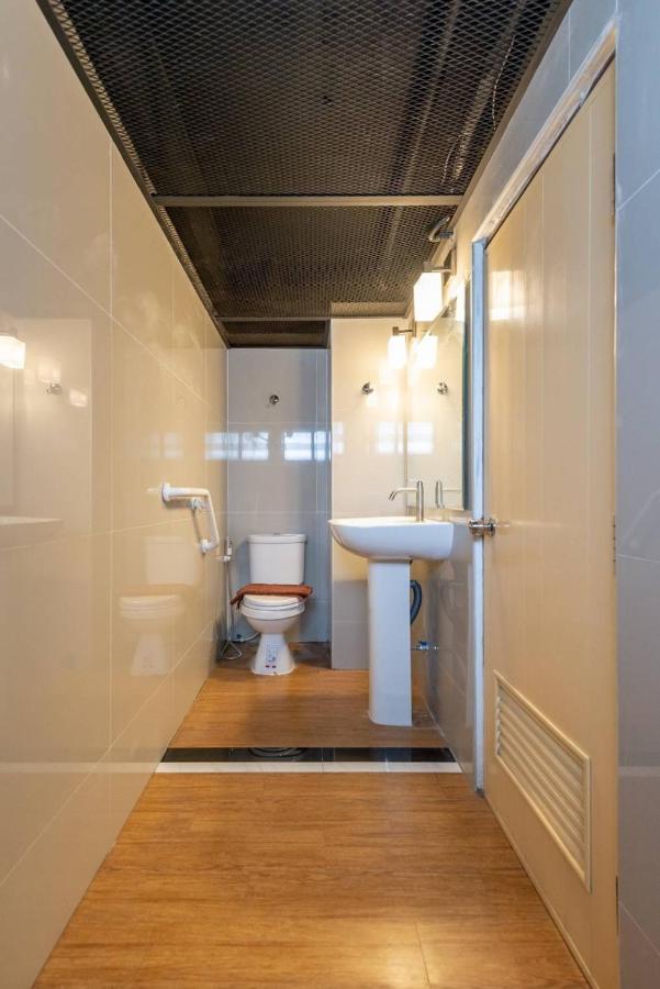 Sudyod Hotel バンコク都 エクステリア 写真
