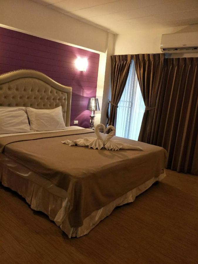 Sudyod Hotel バンコク都 エクステリア 写真